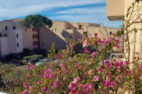 résidence privée à Sète, Corniche